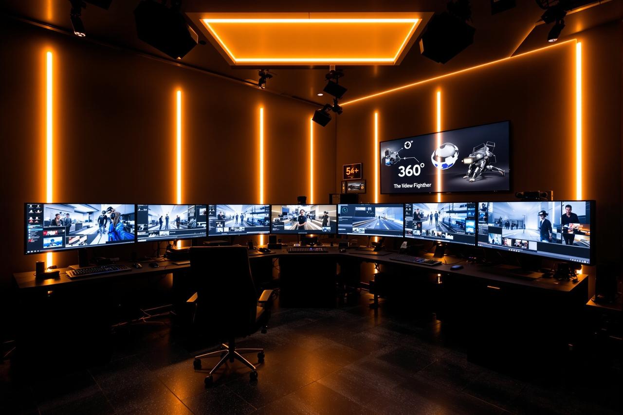 VR全景视频技术突破，亚州影院引领行业创新新闻封面大图